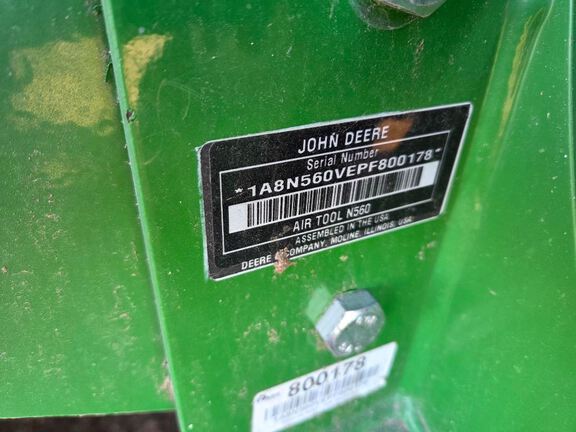 2023 John Deere N560 Air Seeder