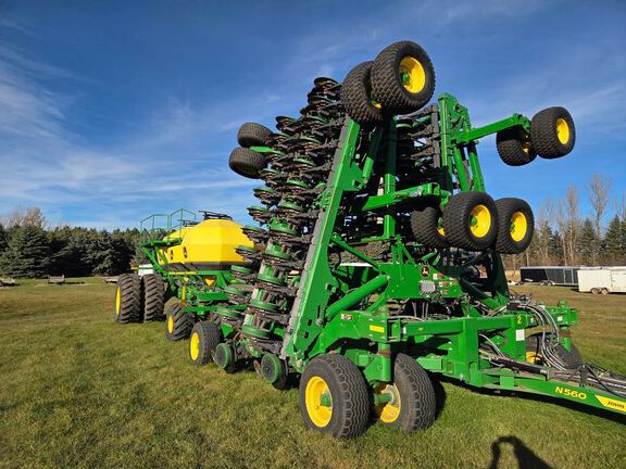 2023 John Deere N560 Air Seeder