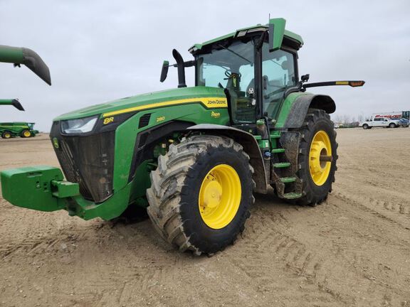 2024 John Deere 8R 280 Tractor