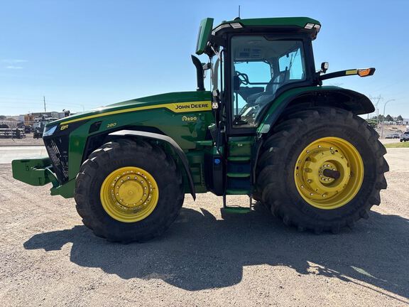 2024 John Deere 8R 280 Tractor