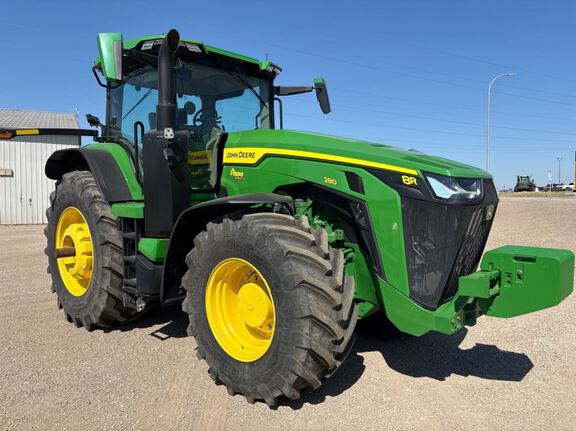 2024 John Deere 8R 280 Tractor