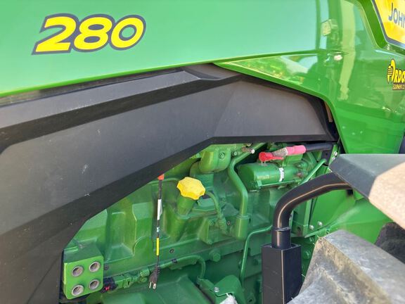2024 John Deere 8R 280 Tractor
