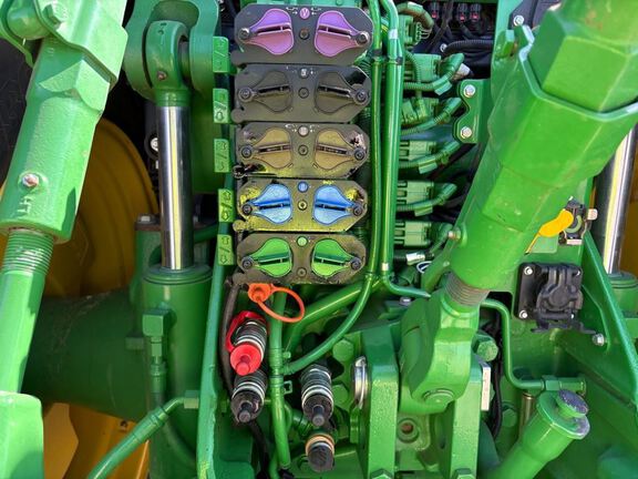 2024 John Deere 8R 280 Tractor