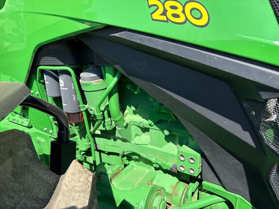 2024 John Deere 8R 280 Tractor