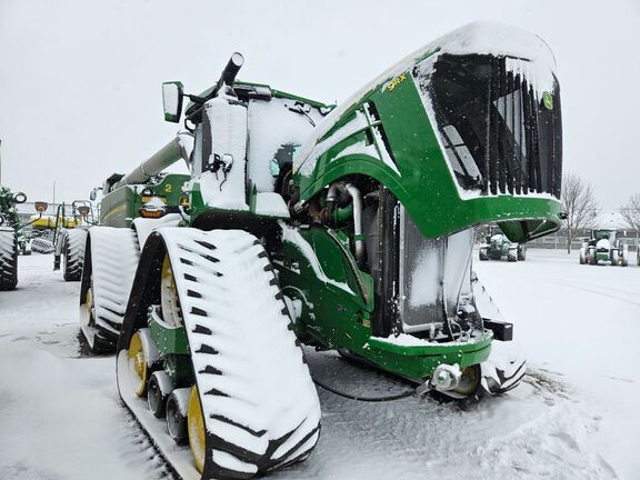 2024 John Deere 9RX 640 Tractor Rubber Track