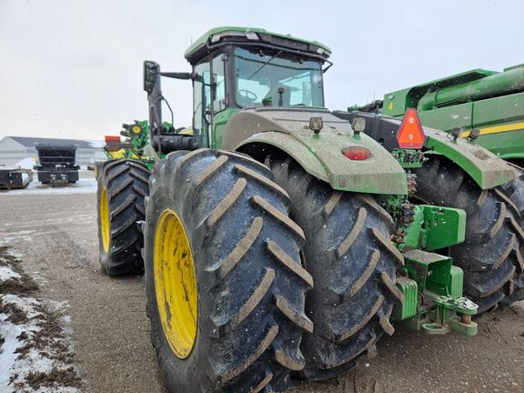 2025 John Deere 9R 490 Tractor 4WD