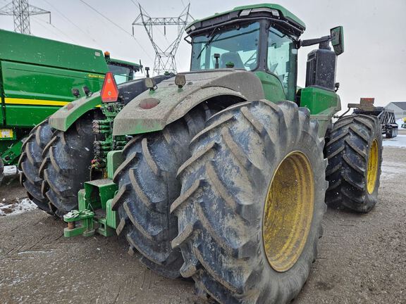 2025 John Deere 9R 490 Tractor 4WD