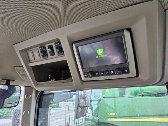 2025 John Deere 9R 490 Tractor 4WD