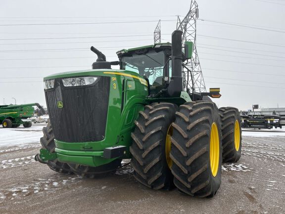 2025 John Deere 9R 490 Tractor 4WD