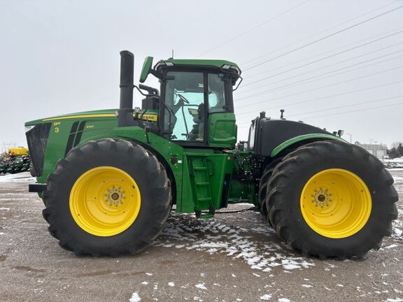 2025 John Deere 9R 490 Tractor 4WD