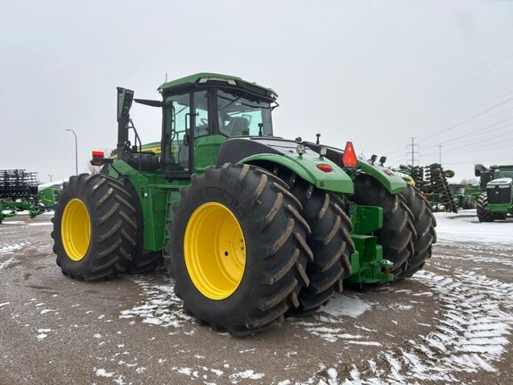 2025 John Deere 9R 490 Tractor 4WD
