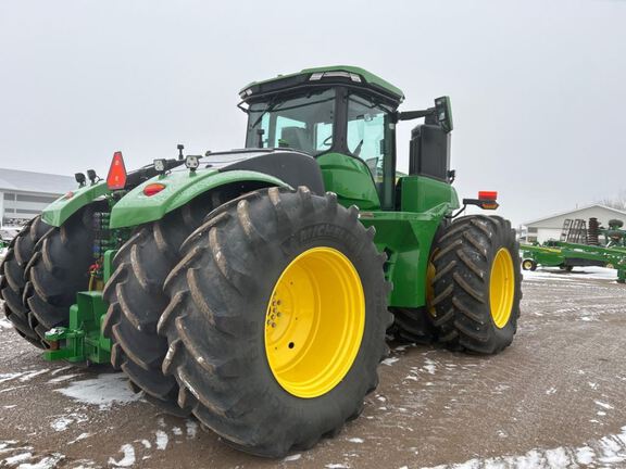 2025 John Deere 9R 490 Tractor 4WD