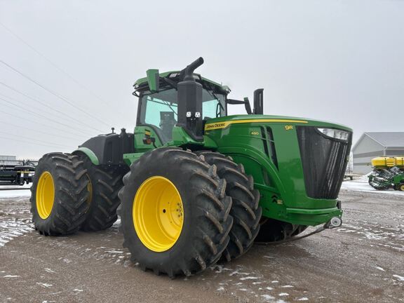 2025 John Deere 9R 490 Tractor 4WD