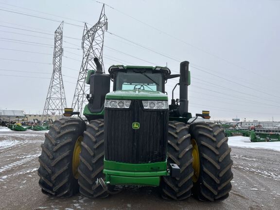 2025 John Deere 9R 490 Tractor 4WD
