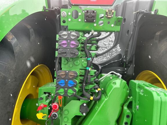 2025 John Deere 9R 490 Tractor 4WD