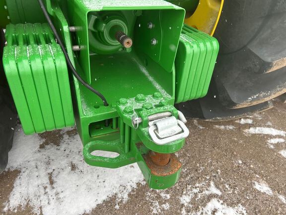 2025 John Deere 9R 490 Tractor 4WD