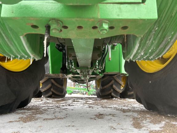 2025 John Deere 9R 490 Tractor 4WD