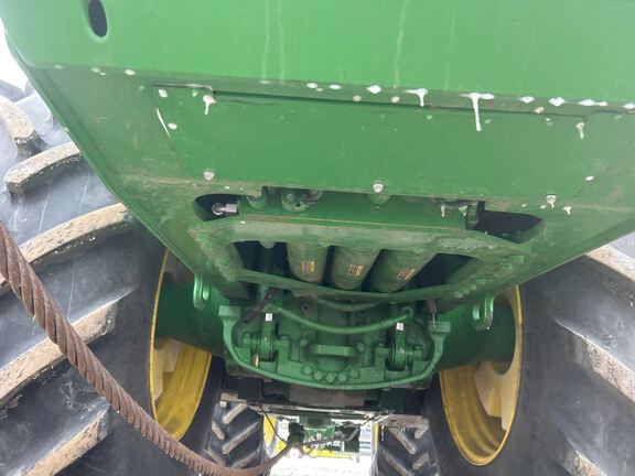 2025 John Deere 9R 490 Tractor 4WD