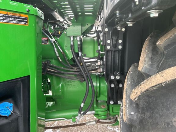 2025 John Deere 9R 490 Tractor 4WD