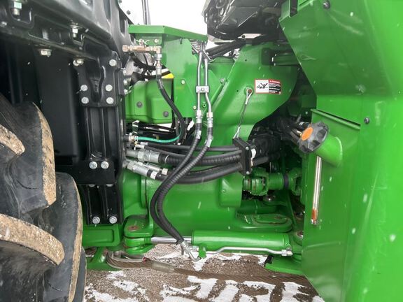 2025 John Deere 9R 490 Tractor 4WD