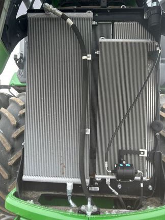 2025 John Deere 9R 490 Tractor 4WD