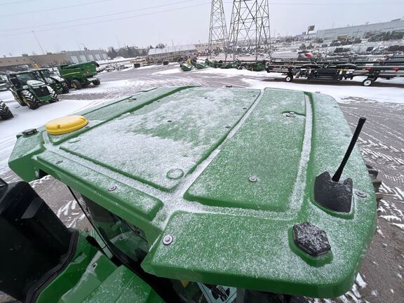 2025 John Deere 9R 490 Tractor 4WD