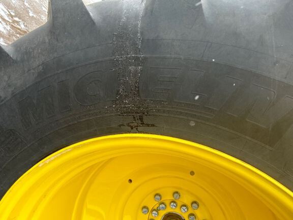 2025 John Deere 9R 490 Tractor 4WD