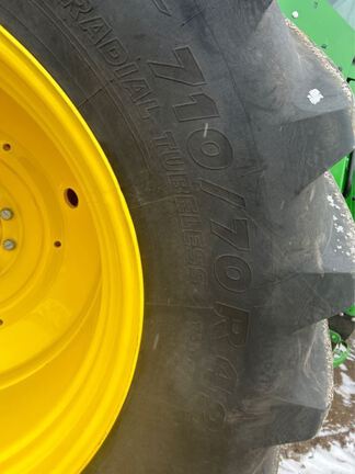 2025 John Deere 9R 490 Tractor 4WD