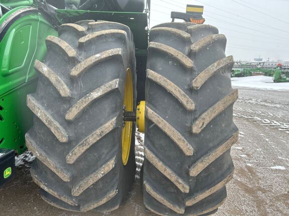 2025 John Deere 9R 490 Tractor 4WD