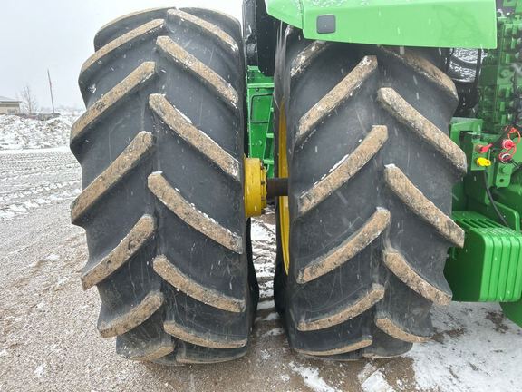 2025 John Deere 9R 490 Tractor 4WD