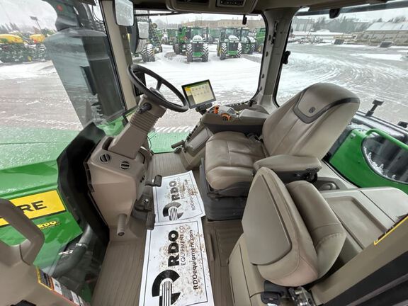 2025 John Deere 9R 490 Tractor 4WD