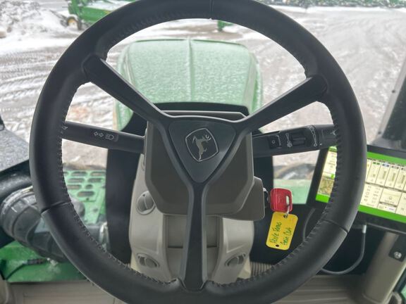 2025 John Deere 9R 490 Tractor 4WD