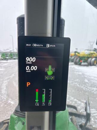 2025 John Deere 9R 490 Tractor 4WD