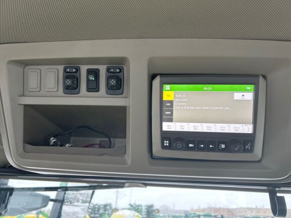 2025 John Deere 9R 490 Tractor 4WD