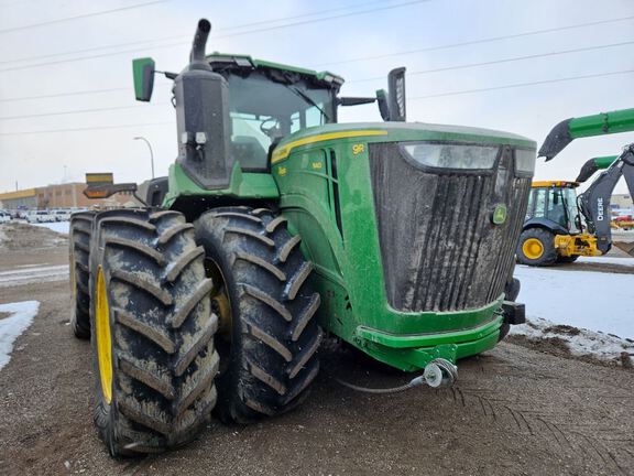 2025 John Deere 9R 540 Tractor 4WD