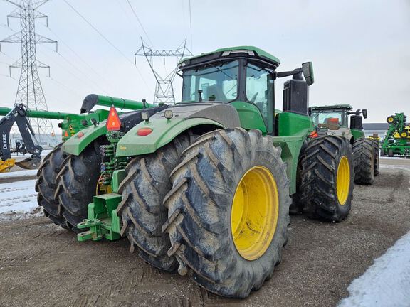 2025 John Deere 9R 540 Tractor 4WD