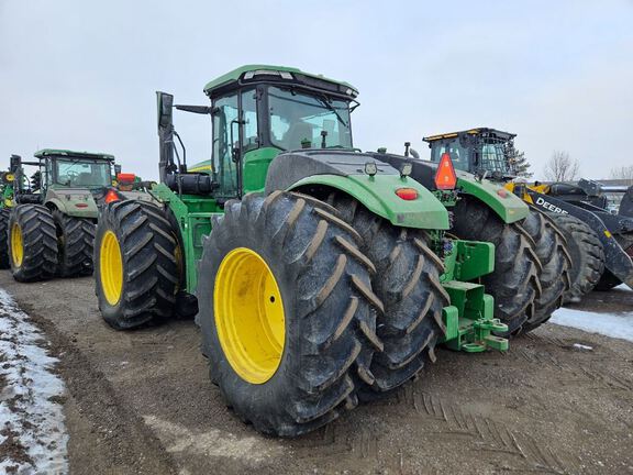 2025 John Deere 9R 540 Tractor 4WD