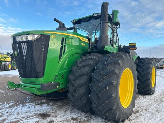 2025 John Deere 9R 540 Tractor 4WD