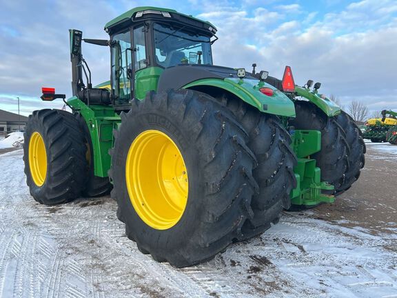 2025 John Deere 9R 540 Tractor 4WD