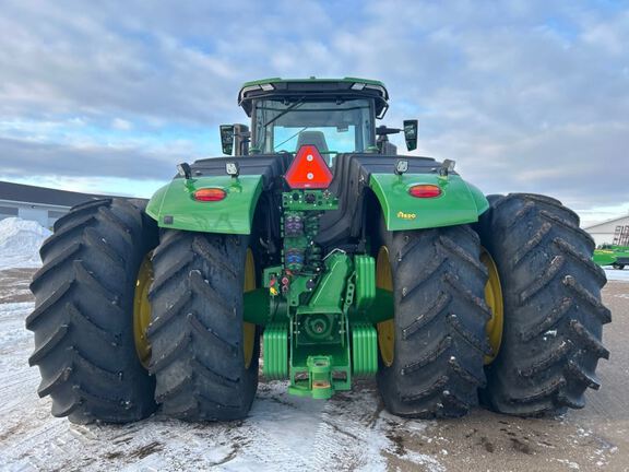 2025 John Deere 9R 540 Tractor 4WD