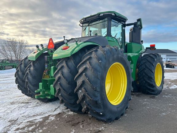 2025 John Deere 9R 540 Tractor 4WD