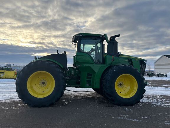 2025 John Deere 9R 540 Tractor 4WD