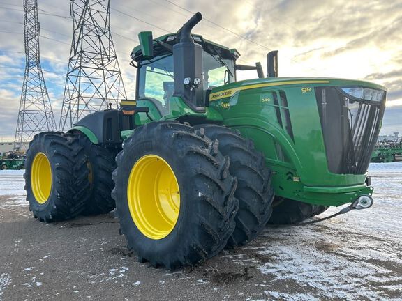 2025 John Deere 9R 540 Tractor 4WD