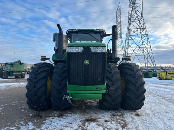 2025 John Deere 9R 540 Tractor 4WD
