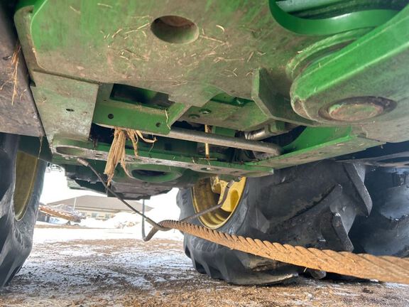 2025 John Deere 9R 540 Tractor 4WD