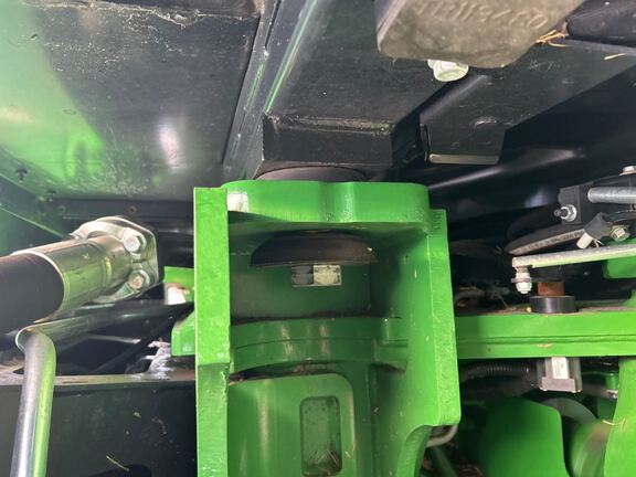 2025 John Deere 9R 540 Tractor 4WD