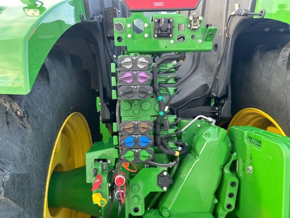 2025 John Deere 9R 540 Tractor 4WD