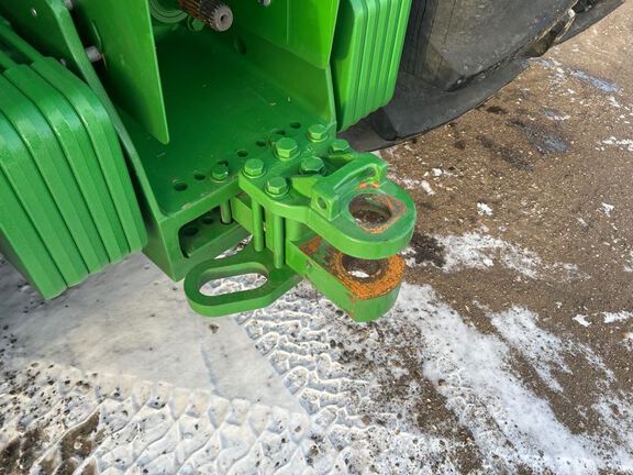 2025 John Deere 9R 540 Tractor 4WD