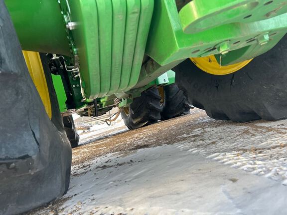 2025 John Deere 9R 540 Tractor 4WD