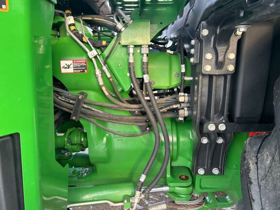 2025 John Deere 9R 540 Tractor 4WD